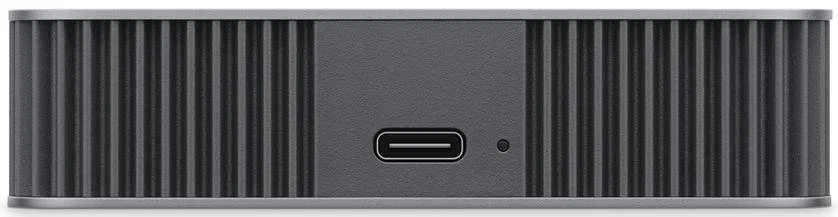 Фото: Зовнішній HDD LaCie Mobile Drive Secure 5TB Space Gray (STLR5000400) № 3 | KTC