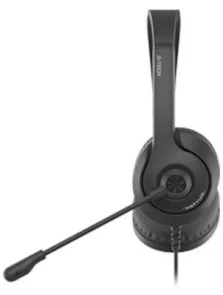 Фото: Гарнітура A4tech Fstyler FH100U Stone Black № 2 | KTC