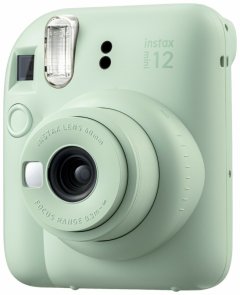 Камера миттєвого друку Fujifilm INSTAX Mini 12 Green (16806119)