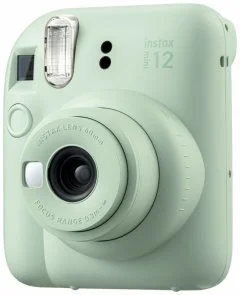 Фото: Камера миттєвого друку INSTAX Mini 12 Green (16806119) № 2 | KTC