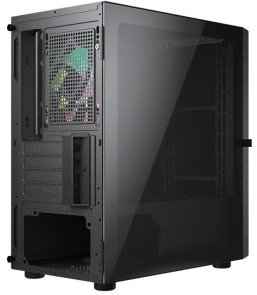 Корпус Cougar Purity RGB Black with window (Purity RGB (Black))