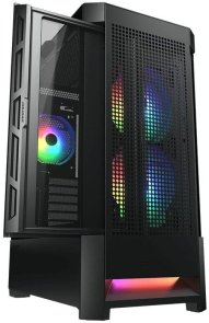 Корпус Cougar (Airface RGB Black)