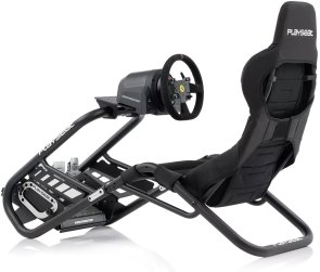 Крісло Playseat Trophy Black (RAP.00304)