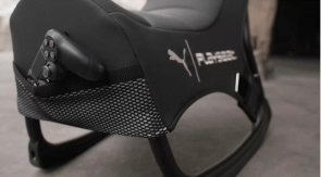 Крісло Playseat Puma Edition Black (PPG.00228)