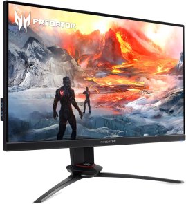 Монітор Acer Predator XB253QGXbmiiprzx (UM.KX3EE.X07)