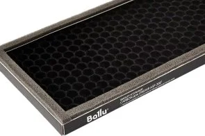Фото: Фільтр вугільний для очисника Ballu ONE AIR ASP-200 (CARBONASP-200) № 3 | KTC