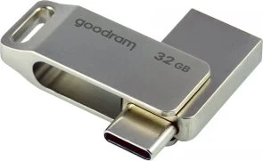 Фото: Флешка USB GOODRAM ODA3 32GB Silver (ODA3-0320S0R11) № 2 | KTC