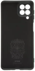 Фото: Чохол ArmorStandart for Samsung M53 M536 - Icon Case Black (ARM67498) № 2 | KTC