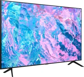 Фото: Телевізор LED Samsung UE50CU7100UXUA (Smart TV, Wi-Fi, 3840x2160) № 4 | KTC
