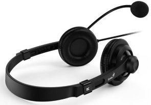 Гарнітура Genius HS-230U Black (31710021400)