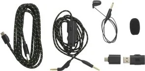 Фото: Гарнітура JBL Quantum 910X for Xbox Black (JBLQ910XWLBLKGRN) № 7 | KTC