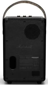 Фото: Портативна колонка Marshall Tufton Black and Brass (1005924) № 2 | KTC