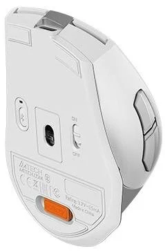 Фото: Миша A4tech FB35CS Icy White № 4 | KTC