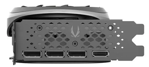 Фото: Відеокарта Zotac RTX 4070 Ti Trinity OC (ZT-D40710J-10P) № 4 | KTC