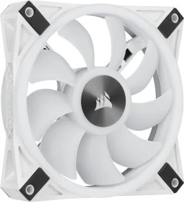 Фото: Кулер Corsair iCUE QL120 RGB White (CO-9050103-WW) № 10 | KTC