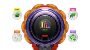 Фото: Ручний бездротовий пилосос Dyson V12 Detect Slim Absolute (394167-01) № 6 | KTC