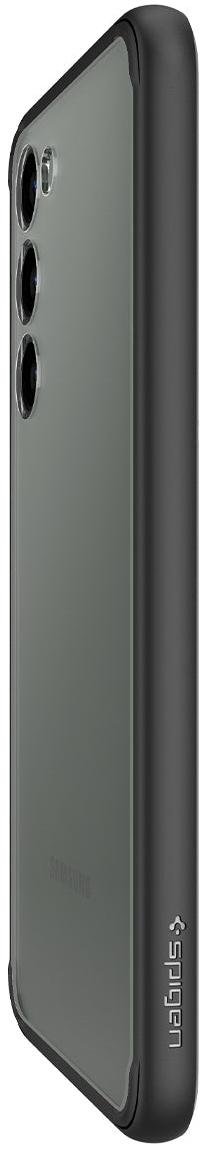 Чохол Spigen for Samsung Galaxy S23 Plus - Ultra Hybrid Matte Black (ACS05669)