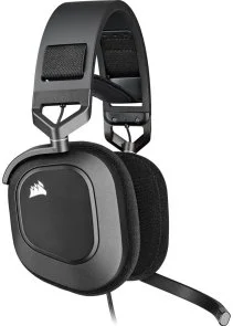 Фото: Гарнітура Corsair HS80 RGB USB Black (CA-9011237-EU) № 3 | KTC