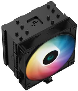 Кулер для процесора Deepcool AG500 BK ARGB (R-AG500-BKANMN-G-1)