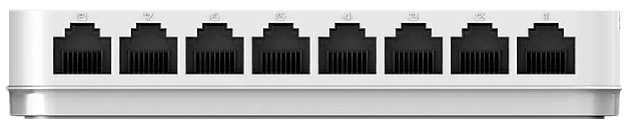 Фото: Комутатор D-Link GO-SW-8G (GO-SW-8G/E) № 2 | KTC