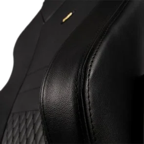 Фото: Крісло Noblechairs Hero Leather Black (GAGC-118) № 7 | KTC