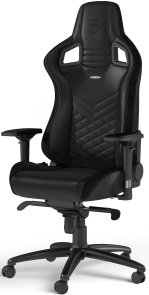 Крісло Noblechairs Epic Black (GAGC-039)