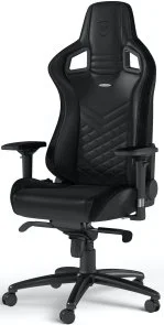 Фото: Крісло Noblechairs Epic Black (GAGC-039) № 2 | KTC