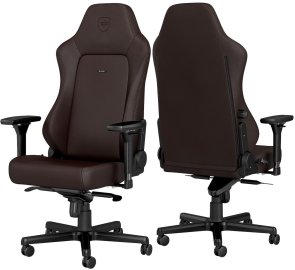 Крісло Noblechairs Hero Java Edition (NBL-HRO-PU-JED)