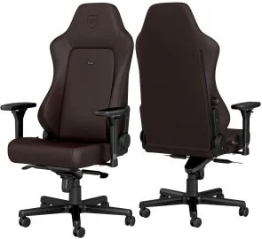 Фото: Крісло Noblechairs Hero Java Edition (NBL-HRO-PU-JED) № 7 | KTC