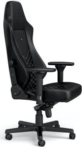 Фото: Крісло Noblechairs Hero Black/Platinum White (GAGC-117) № 5 | KTC