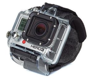 Корпус з кріпленням на руку GoPro Wrist Housing (AHDWH-301)