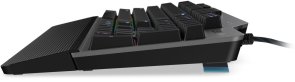 Клавіатура Lenovo Legion K500 RGB Mechanical Switch ENG/UKR Black (GY41L16650)