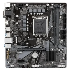 Фото: Материнська плата Gigabyte H610M H V2 DDR4 № 3 | KTC