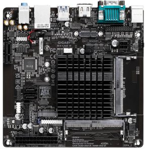 Материнська плата Gigabyte N4120I H