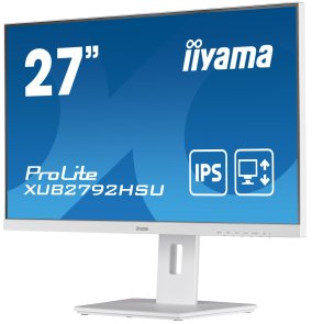 Монітор iiyama XUB2792HSU-W5 White