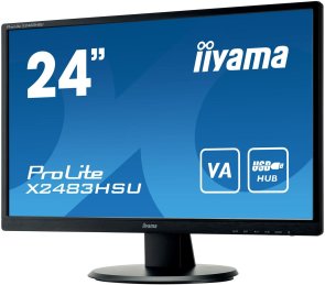 Монітор iiyama ProLite (X2483HSU-B5)