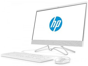 ПК моноблок HP 200 G4 Snow White (6D3U6EA)