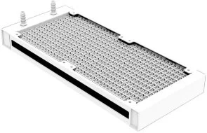 Фото: Система рідинного охолодження Xilence LiQuRizer 240 White ARGB (XC974) № 6 | KTC