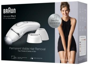 Епілятор Braun Silk-expert Pro 3 PL 3233 (81765519)