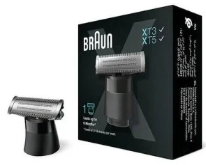 Фото: Змінні леза Braun XT10 № 3 | KTC