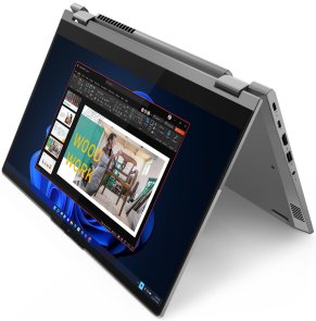 Ноутбук Lenovo ThinkBook 14s Yoga G2 IAP 21DM0021RA Mineral Grey