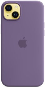 Чохол Apple for iPhone 14 Plus - Silicone Case with MagSafe Iris (MQUF3)