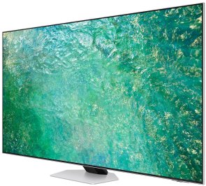Телевізор QLED Samsung QE85QN85CAUXUA (Smart TV, Wi-Fi, 3840x2160)