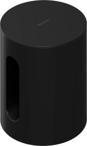 Сабвуфер Sonos Sub Mini Black (SUBM1EU1BLK)