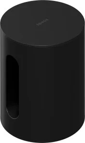 Фото: Сабвуфер Sonos Sub Mini Black (SUBM1EU1BLK) № 4 | KTC
