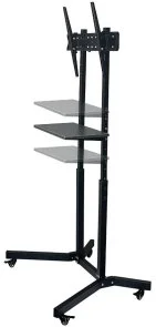 Фото: Стійка Sector T10 Black № 4 | KTC