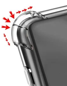 Фото: Чохол BeCover for Tecno Pova 3 LF7n - Anti-Shock Clear (708906) № 3 | KTC