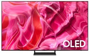 Фото: Телевізор OLED Samsung QE55S90CAUXUA (Smart TV, Wi-Fi, 3840x2160) № 3 | KTC