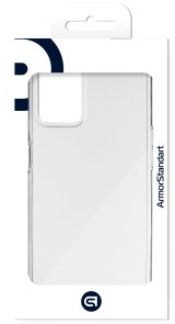 Чохол ArmorStandart for Oppo A96 - Air Series Transparent (ARM62607)