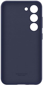 Чохол Samsung for Galaxy S23 S911 - Silicone Case Navy (EF-PS911TNEGRU)